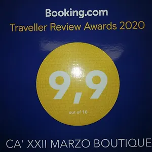 Apartamento Ca' Xxii Marzo Boutique, Venecia